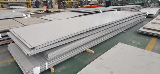 σημείο 0.3mm Asme πιάτων ανοξείδωτου 10mm παχύ 316l
