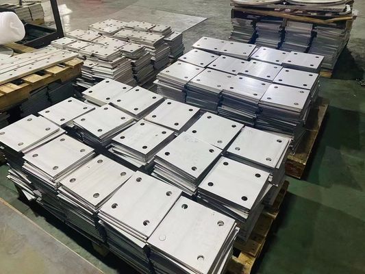 Τέμνων κύκλος 2000mm πιάτων ανοξείδωτου ακρών 310S σχισμών