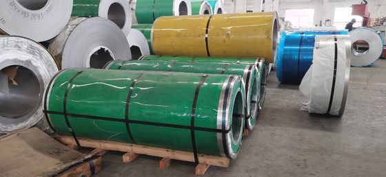 ASTM 316 συγκόλληση 316ti S31803 0.28mm σπειρών ανοξείδωτου