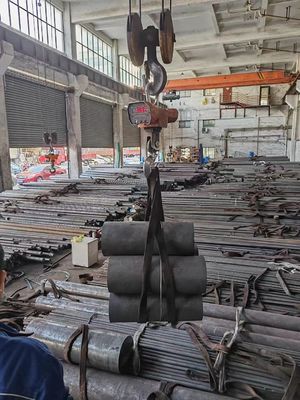Εξαγωνική ράβδος 301L φραγμών ανοξείδωτου που αλέθει γύρω από τον άξονα γύρω από 200 σειρές