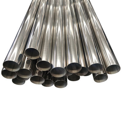 Ο ανοξείδωτος SS σωλήνας JISCO 0.5mm BA σωλήνων χάλυβα SS201 904l τελειώνει