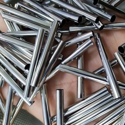 Εξαιρετικά λεπτός τοίχος SS202 SS301 321 σωλήνωση AISI 40mm ανοξείδωτου