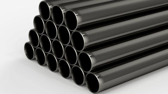 JIS 6MM SS 316 σωλήνων χάλυβα 10MM SS άνευ ραφής HL σωλήνων τελειώνουν ZPSS