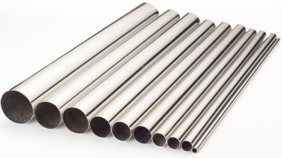 SS202 SS301 321 cold-rolled σωλήνωση AISI 40mm ανοξείδωτου