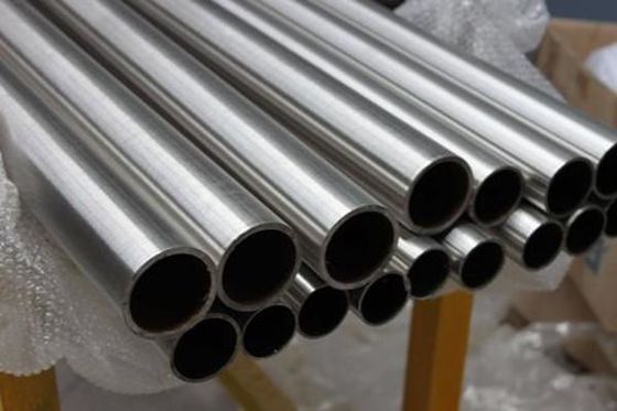 Cold-rolled σωλήνας ανοξείδωτου σωλήνων ZPSS 19mm χάλυβα SS430 ASTM ASME
