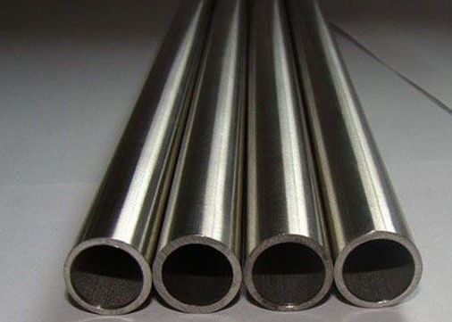 Γυαλισμένη σωλήνωση AISI ASTM SS317 317L ανοξείδωτου A240 904L