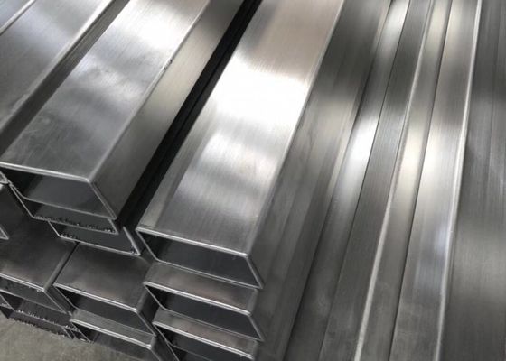 Το BA σωλήνων χάλυβα ASTM SS201 SS τελειώνει