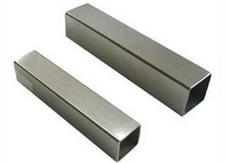 το ανοξείδωτο 22mm cold-rolled ο τετραγωνικός σωλήνας SS316 SS430 AISI