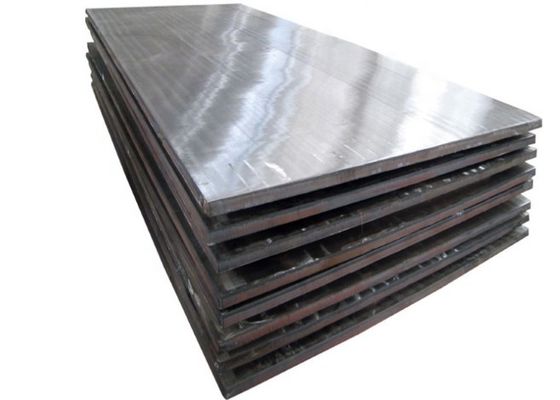 AISI SS χάλυβα φύλλων cold-rolled SS201 χάλυβα ανοξείδωτο τέρματος πιάτων 2$ο