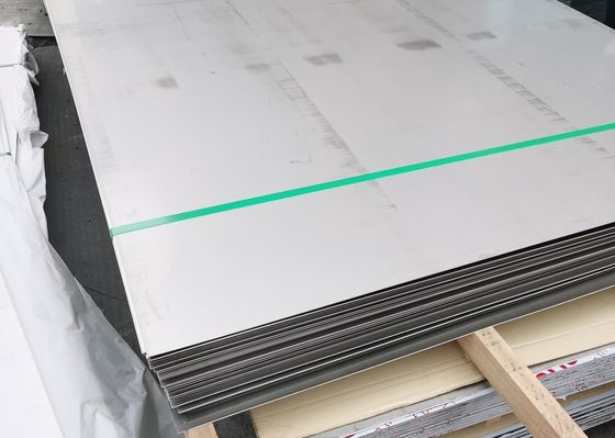 AISI SS χάλυβα φύλλων cold-rolled SS201 χάλυβα ανοξείδωτο τέρματος πιάτων 2$ο