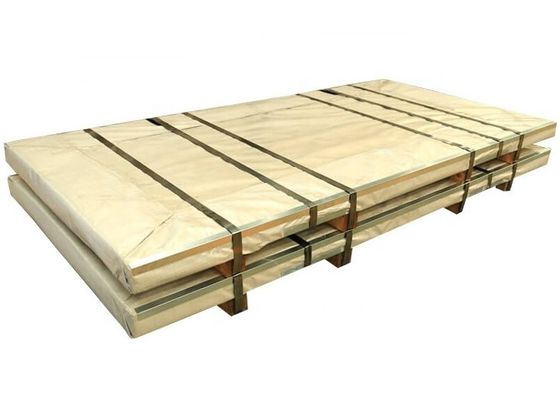 Το βουρτσισμένο ανοξείδωτο φύλλο χάλυβα SS SS202 cold-rolled ο καθρέφτης 1000mm 8k