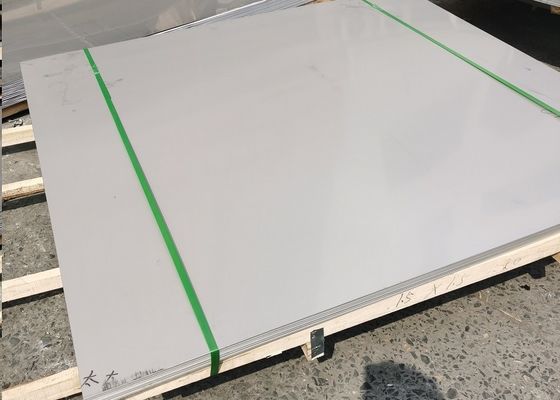 ο μύλος BA 2b φύλλων χάλυβα 316L SS202 SS DIN ASTM τελειώνει το ανοξείδωτο 2mm για τα προστατευτικά κιγκλιδώματα