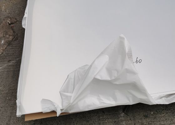 Αντιοξειδωτικό 15MM μέταλλο AISI 3m φύλλων χάλυβα ανοξείδωτου SS S30200