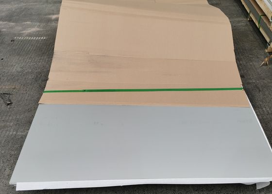 0.6mm JIS λεπταίνουν τα φύλλα που 304 ανοξείδωτου ανοξείδωτο 2b τελειώνουν την αντίσταση διάβρωσης