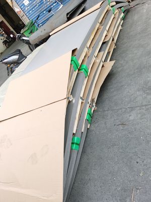 Πιάτο 5mm τελειωμένο 2B φύλλο χάλυβα SS 25Cr-20Ni 321 ανοξείδωτου SA213 TP310S