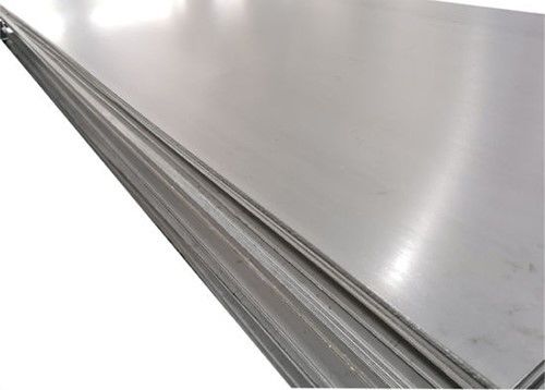 AISI ASTM 410 γυαλισμένο καθρέφτης μέταλλο φύλλων ανοξείδωτου 10MM 20MM.