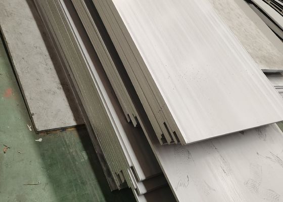 Ελασματοποιημένη εν ψυχρώ αντίσταση 202 8K ASTM AISI νερού της θάλασσας φύλλων χάλυβα ανοξείδωτου SS SUS317L