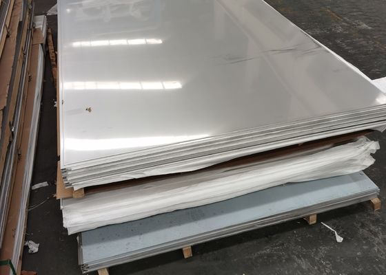 πιάτο AISI 12m ASTM SS202 JIS χάλυβα 8mm ανοξείδωτο SS τραβηγμένο στο κρύο