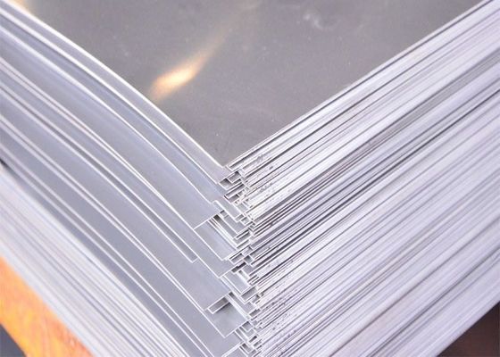 AISI 316 ανοξείδωτη αντοχή πιάτων χάλυβα SS 40mm παχύ ΜΒ 2B τελειώνει