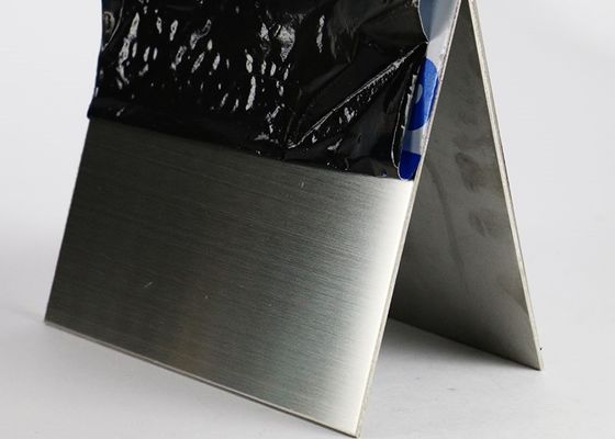 Το πιάτο S30200 SS302 8k χάλυβα πατωμάτων AISI SS ανοξείδωτου τελειώνει