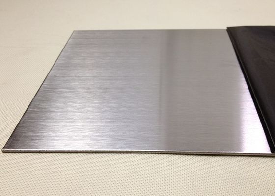 Υγειονομικός βαθμός 0.5mm πιάτων ASTM SUS304 310S χάλυβα Jis ανοξείδωτος SS