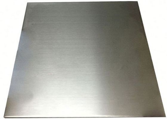 Hairline φύλλων SS 304 ανοξείδωτου 15mm 30mm αντανακλαστικό τελειώνει AISI