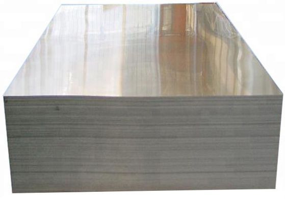 SUS304H χάλυβας cold-rolled πιάτο AISI 3mm φύλλο 2M SS ανοξείδωτου 304
