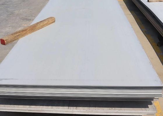SUS304H χάλυβας cold-rolled πιάτο AISI 3mm φύλλο 2M SS ανοξείδωτου 304