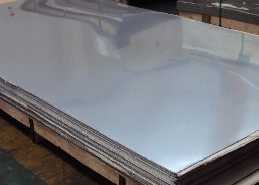 SS316 φύλλο ανοξείδωτου πιάτων ASTM 8mm χάλυβα SS καυτό - κυλημένη αντίσταση θερμοκρασίας