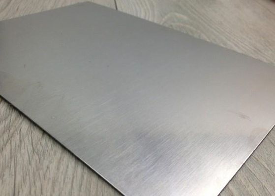 ASTM ASTM 4K τελειώνει το πιάτο χάλυβα SS