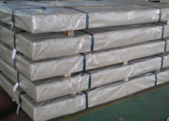 ASTM ASTM 4K τελειώνει το πιάτο χάλυβα SS