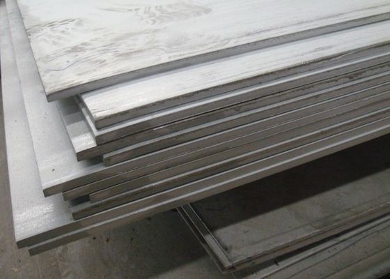 Τραβηγμένο στο κρύο διπλό πιάτο SS431 431 440A ανοξείδωτου παχύ φύλλο ανοξείδωτου 0,5 χιλ.