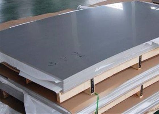Τραβηγμένο στο κρύο διπλό πιάτο SS431 431 440A ανοξείδωτου παχύ φύλλο ανοξείδωτου 0,5 χιλ.