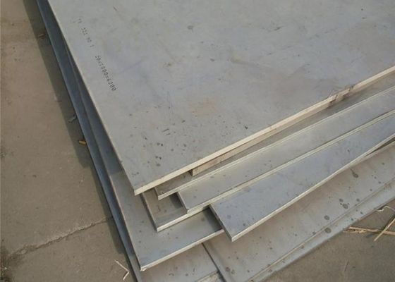 Έξοχος ωστενιτικός φύλλων ανοξείδωτου πιάτων 904l χάλυβα AISI ASTM SS