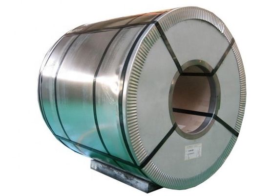 Σπείρα θέρμανσης ανοξείδωτου σωλήνων 0.7MM 2MM SS SS301 302 303