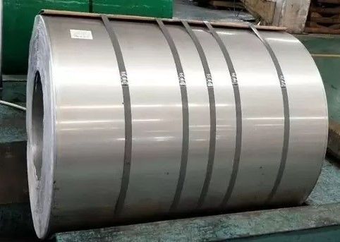 Σπείρα θέρμανσης ανοξείδωτου σωλήνων 0.7MM 2MM SS SS301 302 303