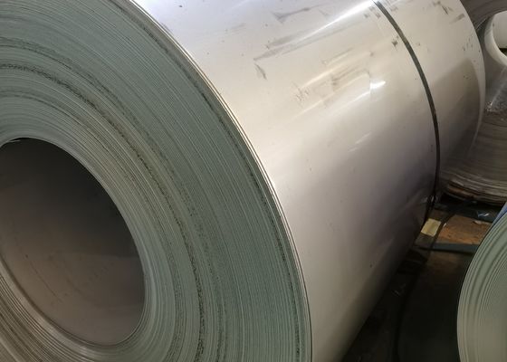 Ελασματοποιημένη εν ψυχρώ αντίσταση 0.5mm σπειρών SCC ανοξείδωτου SS317