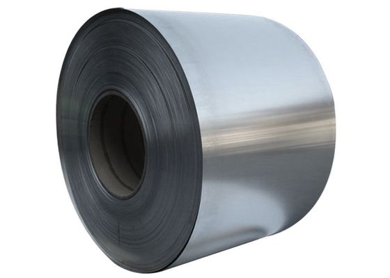 Σωλήνωση UNS S32100 σπειρών SA240 SUS321 ανοξείδωτου ASTM A240