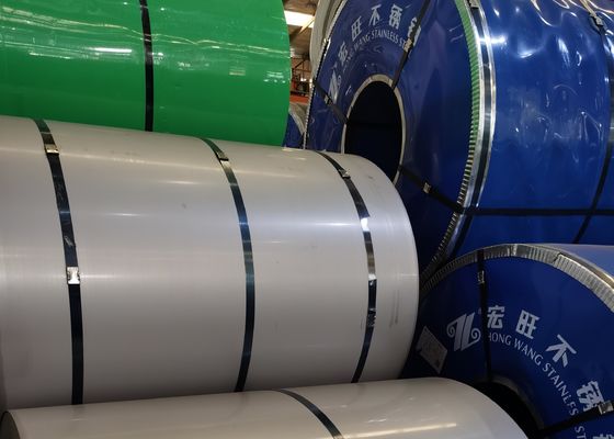 410S πρωταρχικός καυτός - κυλημένη σπείρα 410F2 JIS ανοξείδωτου 201 για την αρχιτεκτονική διακόσμηση