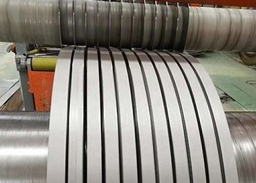 SS 302 321 επίπεδη επιφάνεια 1000mm λουρίδων 2B 8K ανοξείδωτου μετάλλων