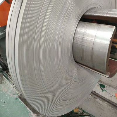 Λουρίδες 310S 316 10MM 904L ανοξείδωτου AISI ASTM 3 ίντσα ευρείες λουρίδες μετάλλων
