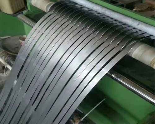 SUS304L SS 431 λεπτή σπείρα JIS DIN λουρίδων ανοξείδωτου για τα οικοδομικά υλικά