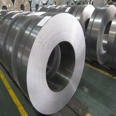 316L διακοσμητική λουρίδα ASTM TISCO 50MM χάλυβα ανοξείδωτου SUS309S
