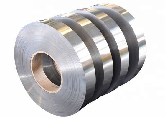 Και μετριασμένο SS317 309S 410 αντίσταση 20MM λουρίδων SCC μετάλλων ανοξείδωτου