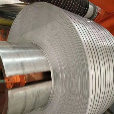 Και μετριασμένο SS317 309S 410 αντίσταση 20MM λουρίδων SCC μετάλλων ανοξείδωτου