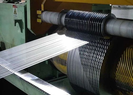 Επίπεδες λουρίδες 2mm JIS ΜΒ μετάλλων χρωμίου ανοξείδωτου SUS321 ASTM A240