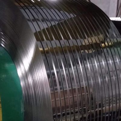 Ρόλος τραβηγμένο στο κρύο 10mm λουρίδων ανοξείδωτου μετάλλων χρωμίου S41000 SS410