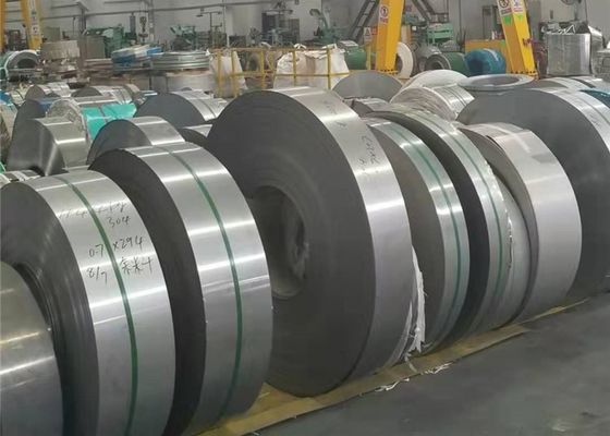 Λουρίδες ASTM A276 200 ανοξείδωτου SS TP420 για τα έπιπλα 3Cr13 UNS S42000