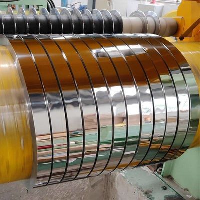 Λουρίδες 2mm ανοξείδωτου λεπτά μαύρη βουρτσισμένη SS341 επιφάνεια λουρίδων AISI ASTM μετάλλων