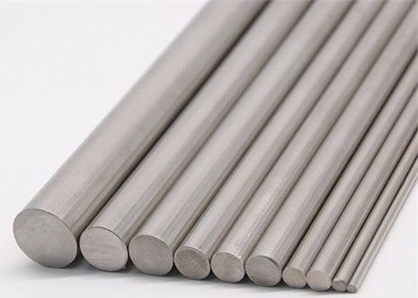 ASME A240 14mm ράβδος S31803 ανοξείδωτου 420 γύρω από το φραγμό JIS 2205 για τα προϊόντα μετάλλων